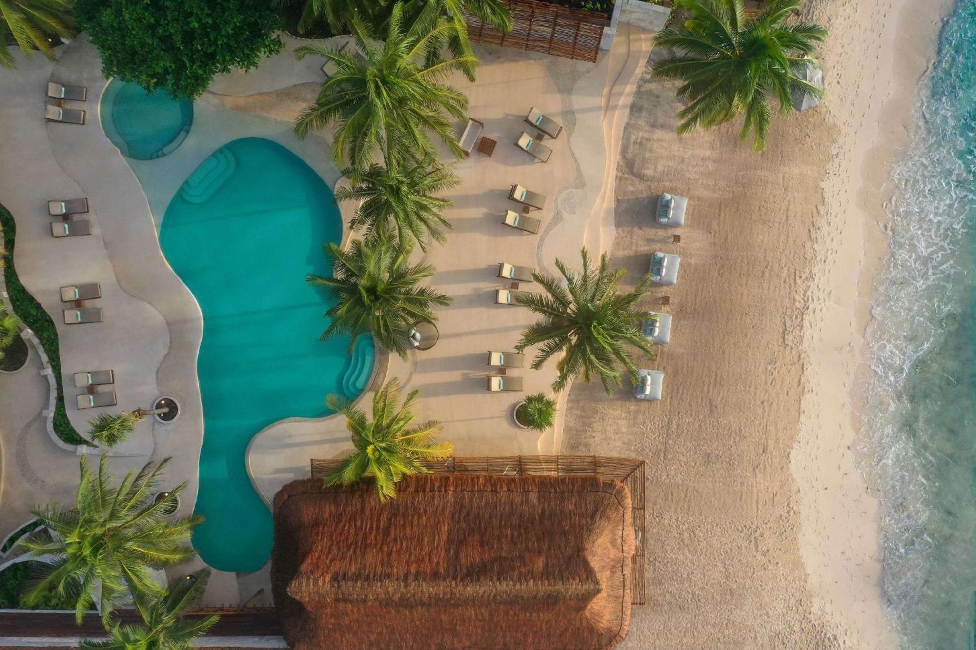 Viceroy Riviera Maya, A Luxury Villa Resort (Adults Only) Exteriér fotografie